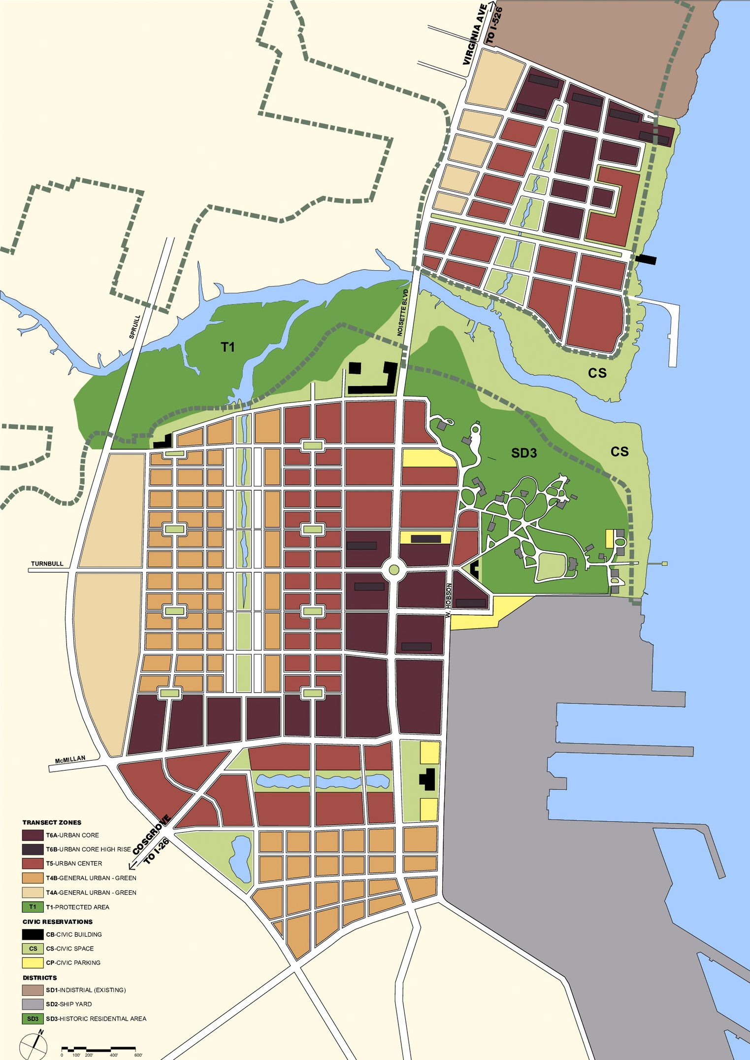 North Charleston Community Master Plan