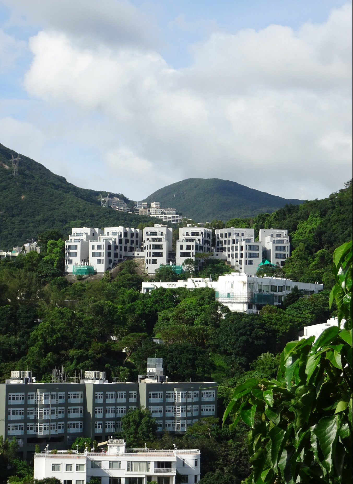 Shouson Hills Residential Compound - Hong Kong, SAR