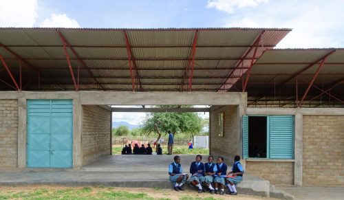 Asilong Christian High School receives Honor Award at the AIA San Diego Design Awards Gala