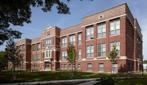 Bancroft School Redevelopment