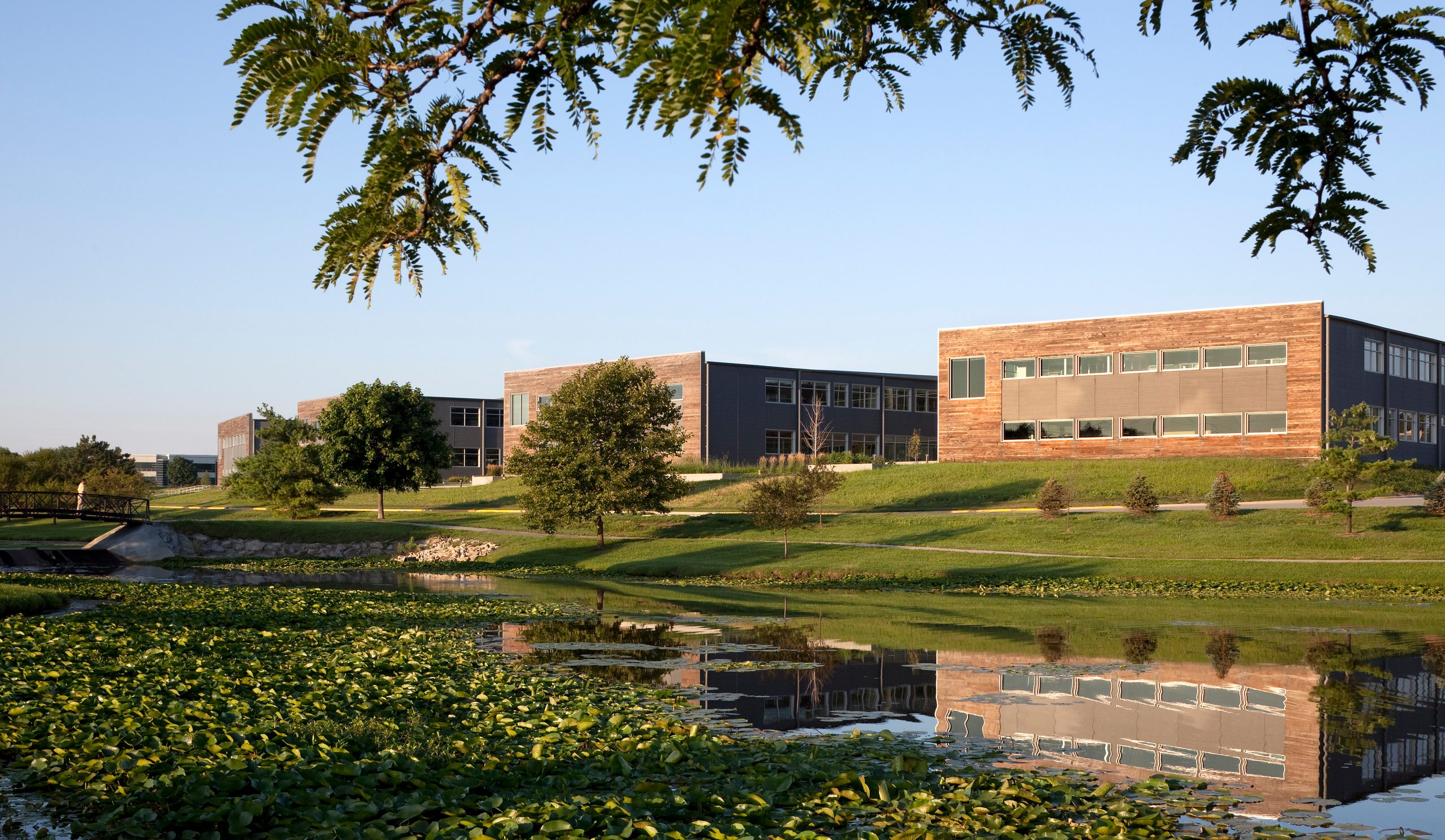 Environmental Protection Agency Region 7 Headquarters