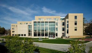 Ivy College of Business Gerdin Building Expansion