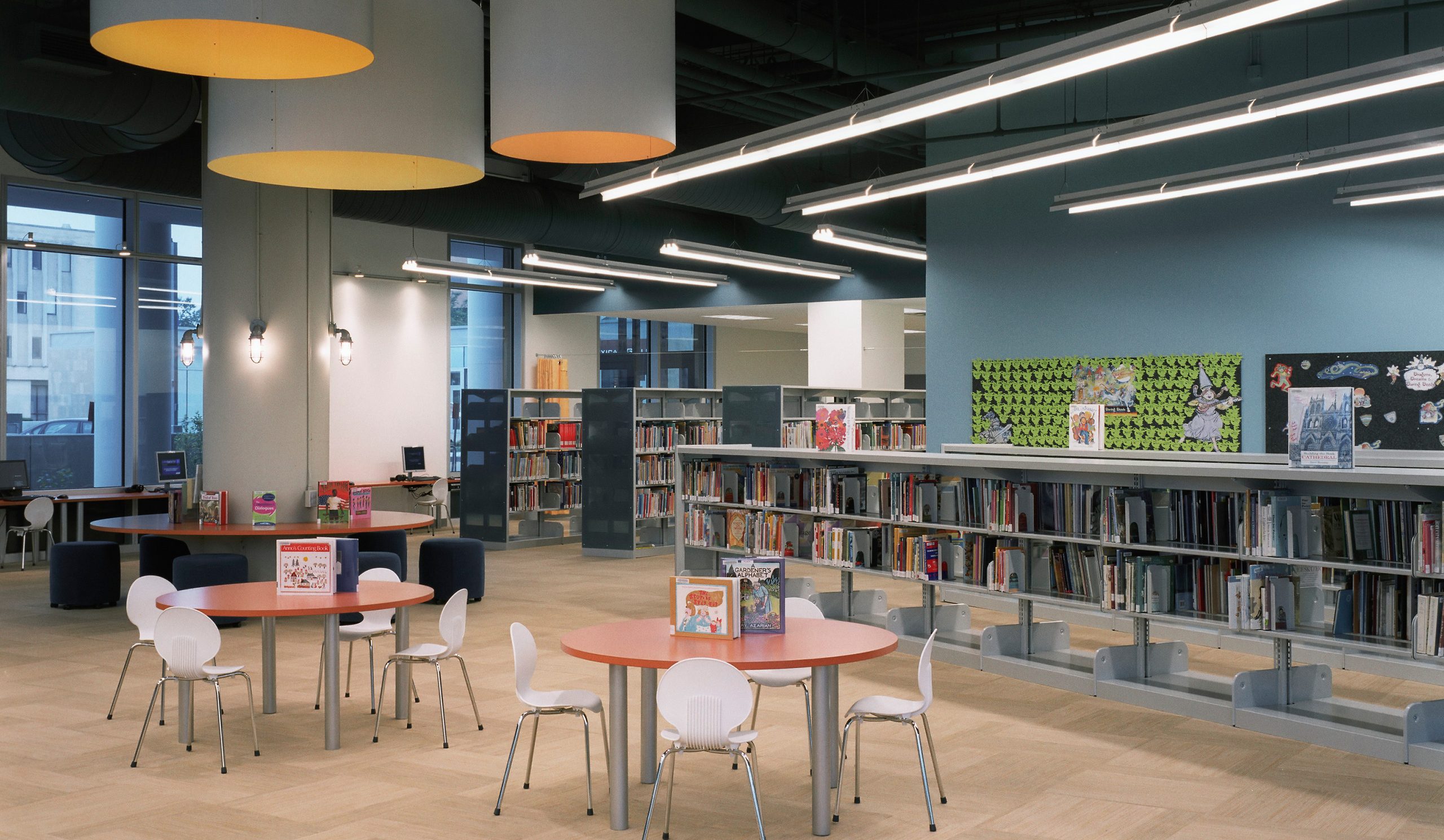 Kansas City Public Library and Children's Center