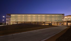 KCI Parking Garage