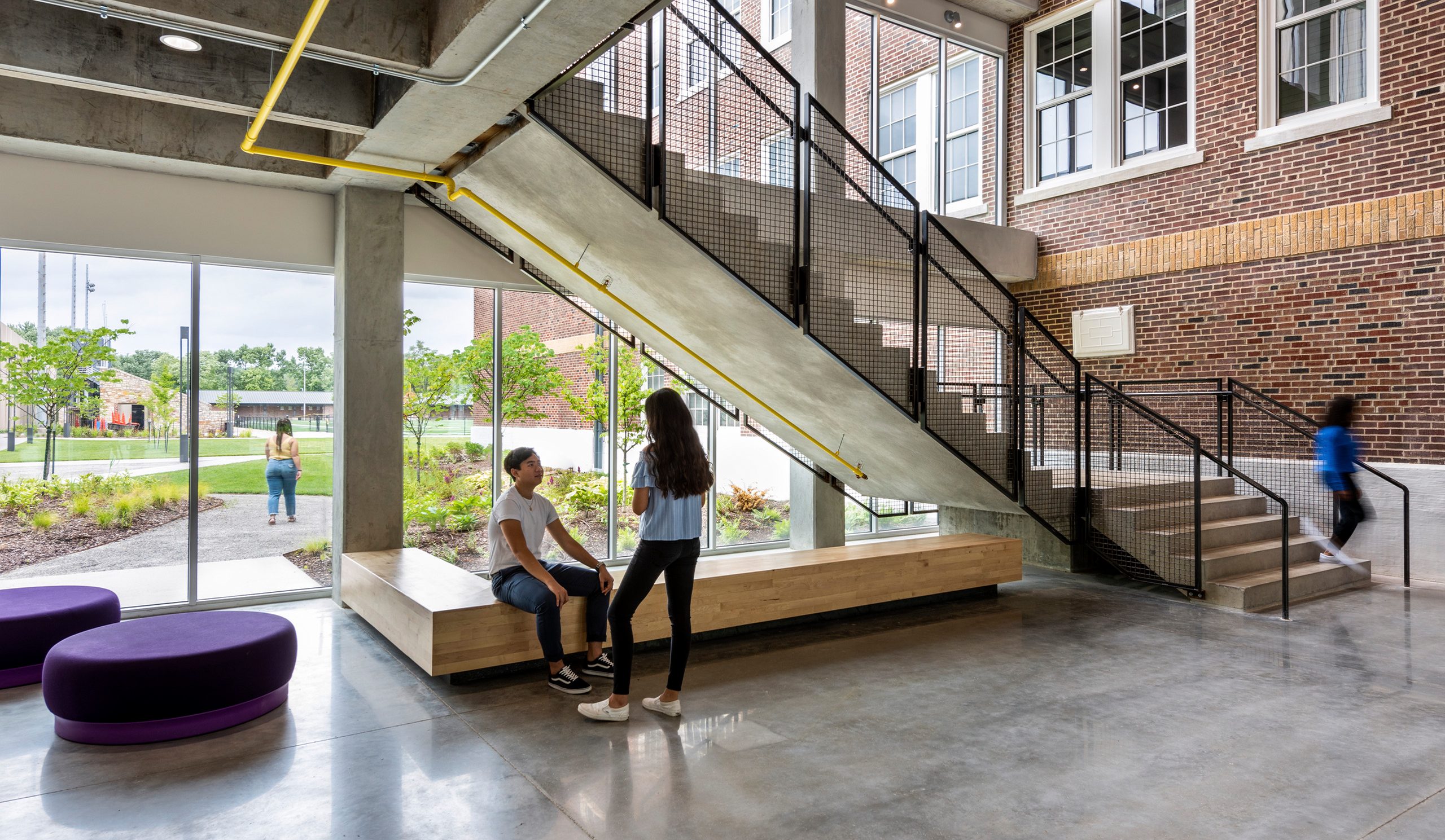 North Kansas City High School Renovation