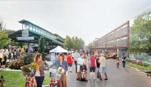 Overland Park Downtown Parking Strategy