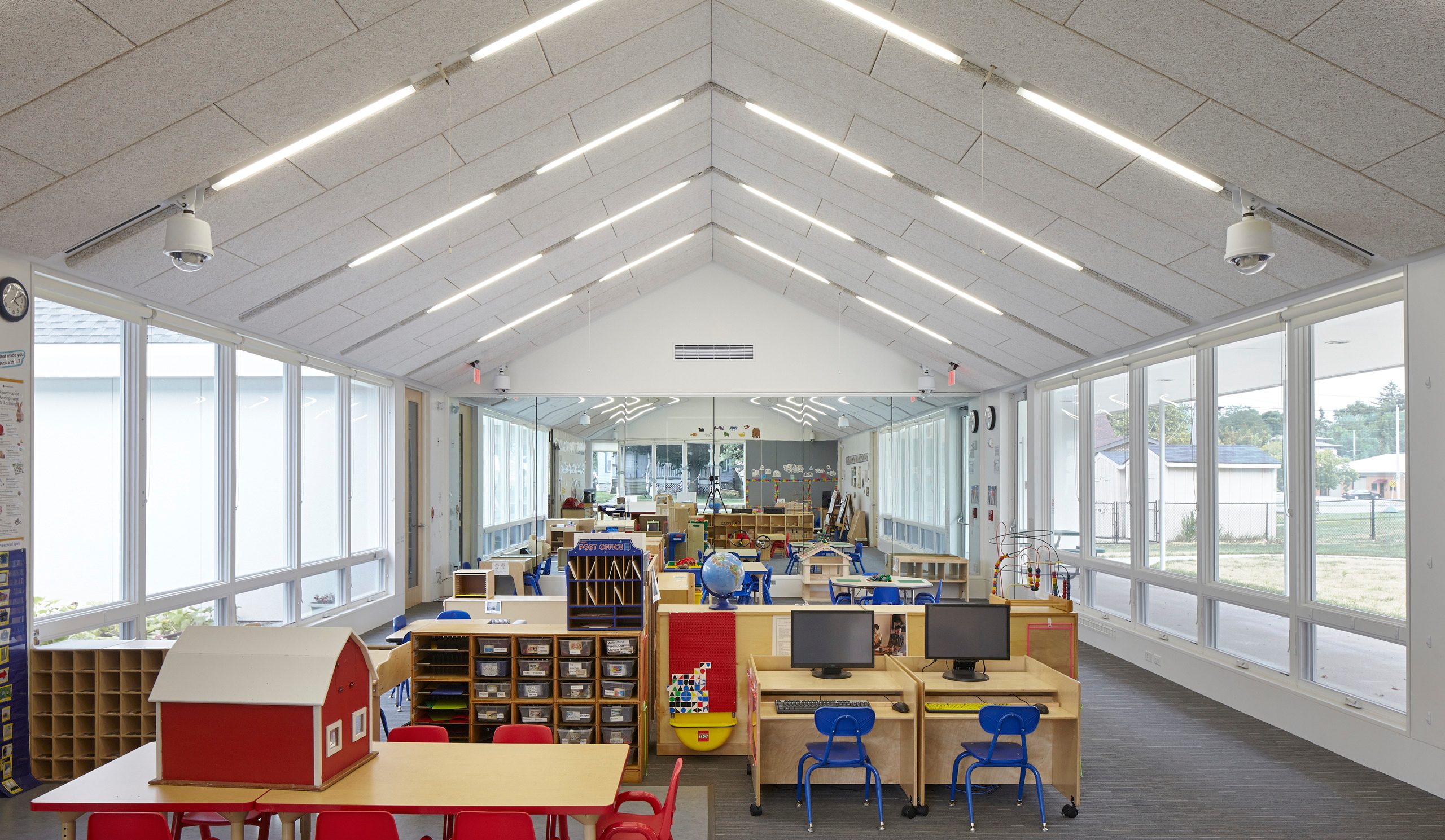 Preschool-Psychology Lab Facility