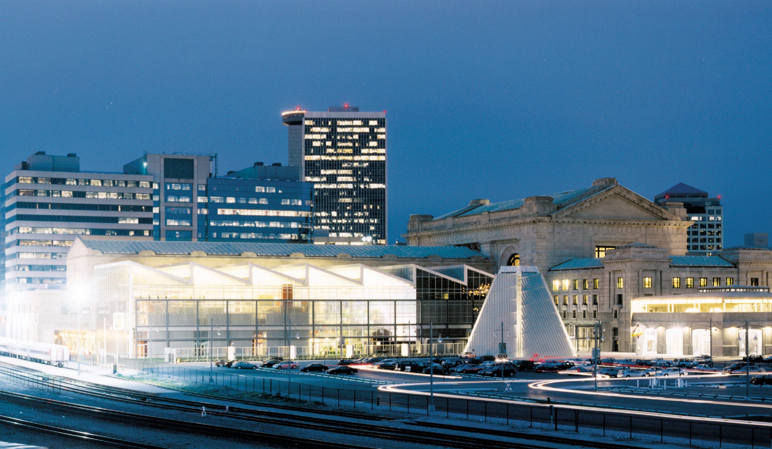 Science City at Union Station