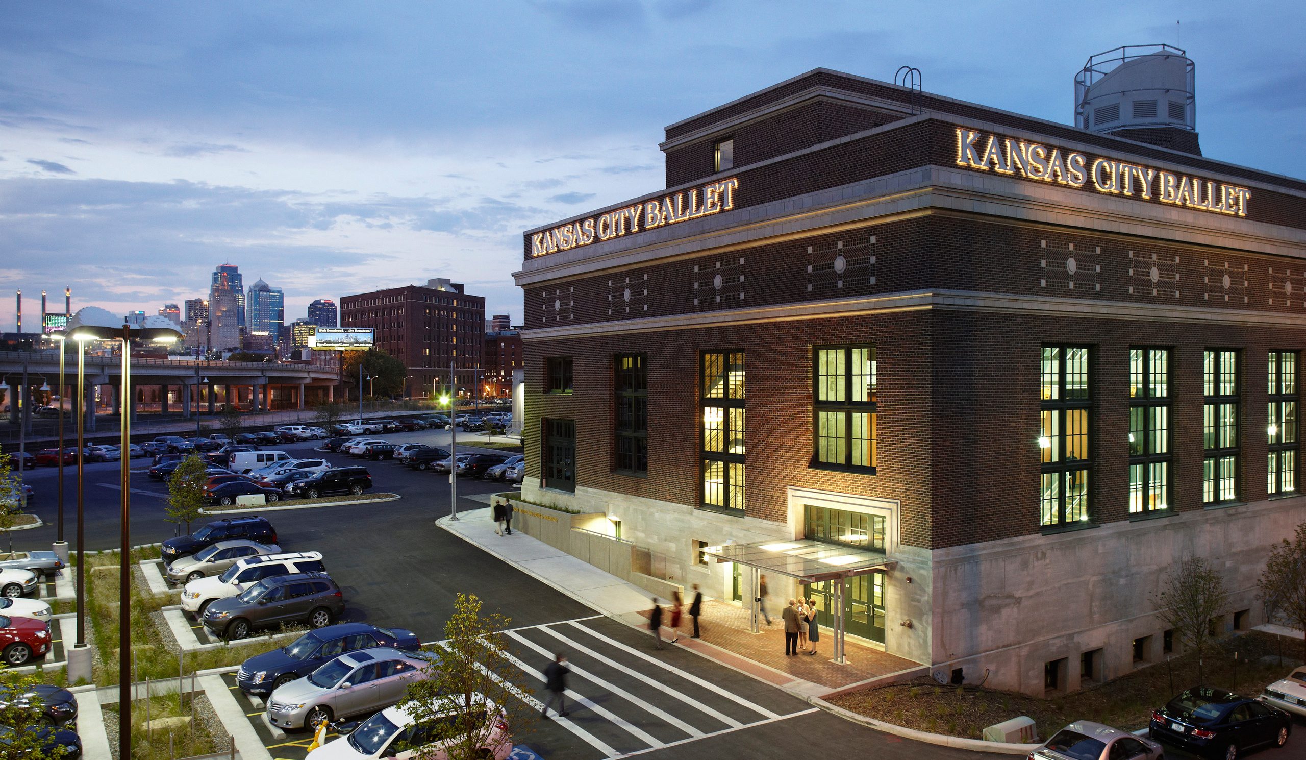 Todd Bolender Center for Dance & Creativity