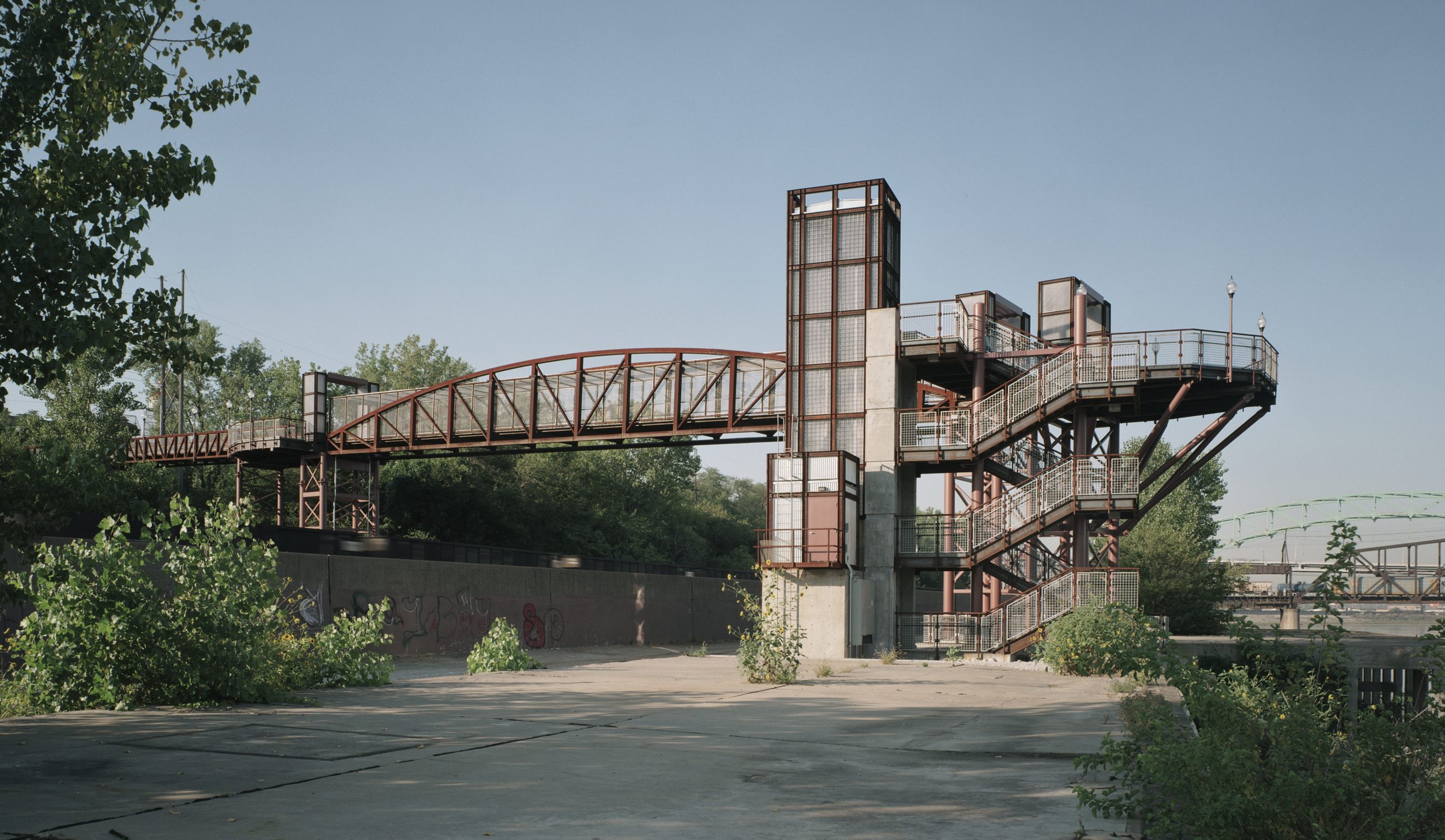 Town of Kansas Bridge