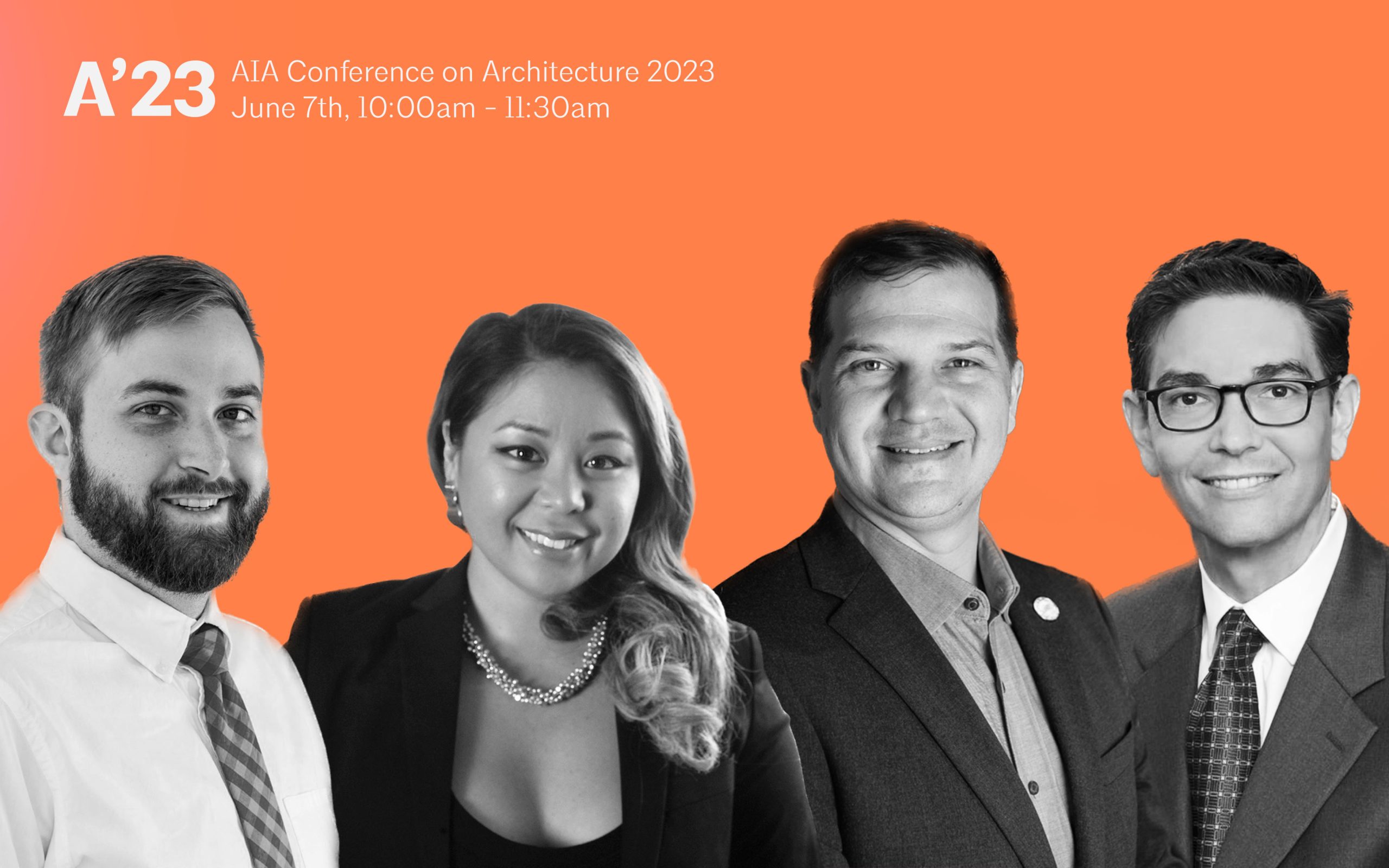 A’23 Conference on Architecture features BNIM Panel on Equitable Housing