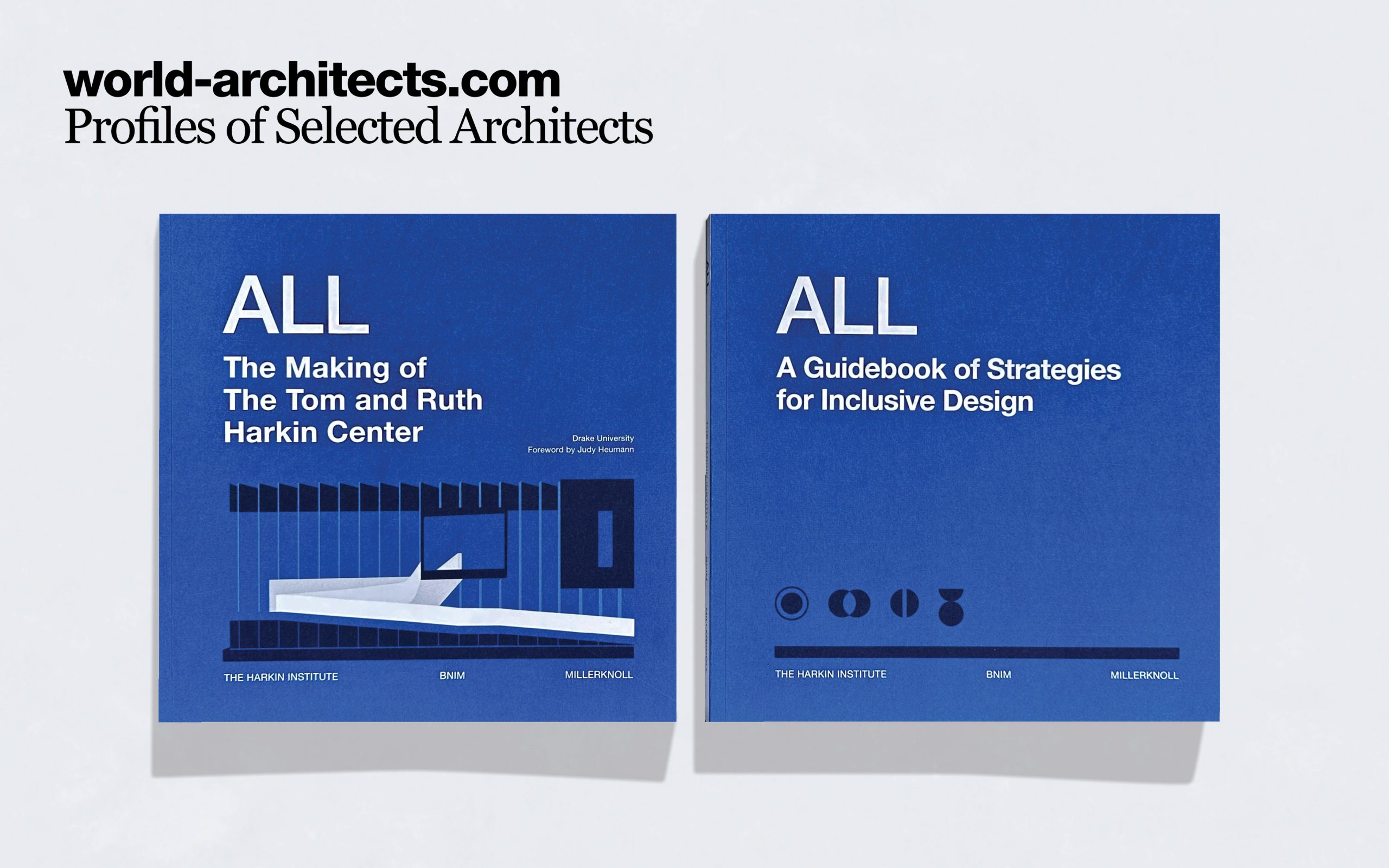 ALL Book Featured in World-Architects Magazine to Share the Advantages of Self-Publishing