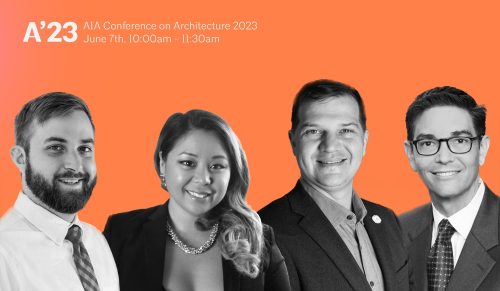 A’23 Conference on Architecture features BNIM Panel on Equitable Housing