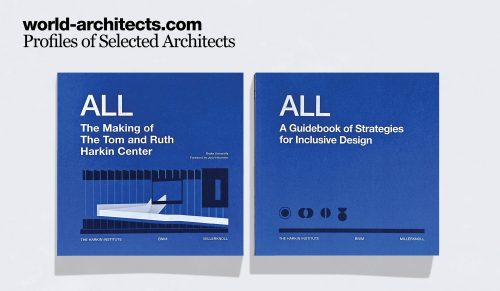 ALL Book Featured in World-Architects Magazine to Share the Advantages of Self-Publishing