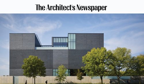 BNIM Shares Design Details of the Stanley Museum of Art’s Façade in The Architect’s Newspaper