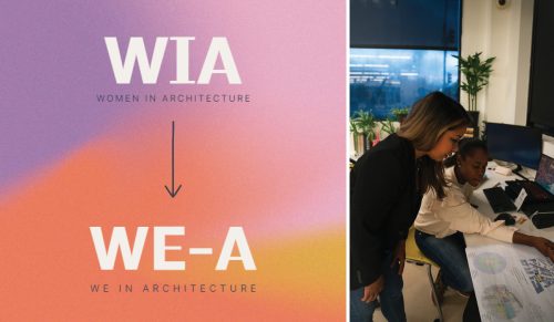 Jamie Intervalo Leads AIA San Diego Women in Architecture (WIA) Committee Rebrand to Focus on Inclusivity