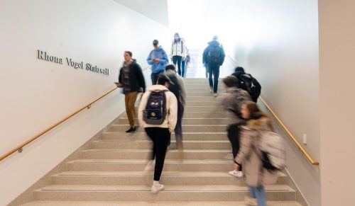 Marquette University’s Dr. E.J. and Margaret O’Brien Hall Officially Opens its Doors