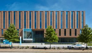 Marquette University’s New Home for Business and Innovation – Dr E.J. and Margaret O’Brien Hall