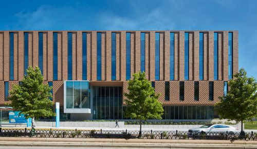 Marquette University’s New Home for Business and Innovation – Dr E.J. and Margaret O’Brien Hall