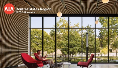 University of Iowa Stanley Museum of Art Receives Central States Region Design Award