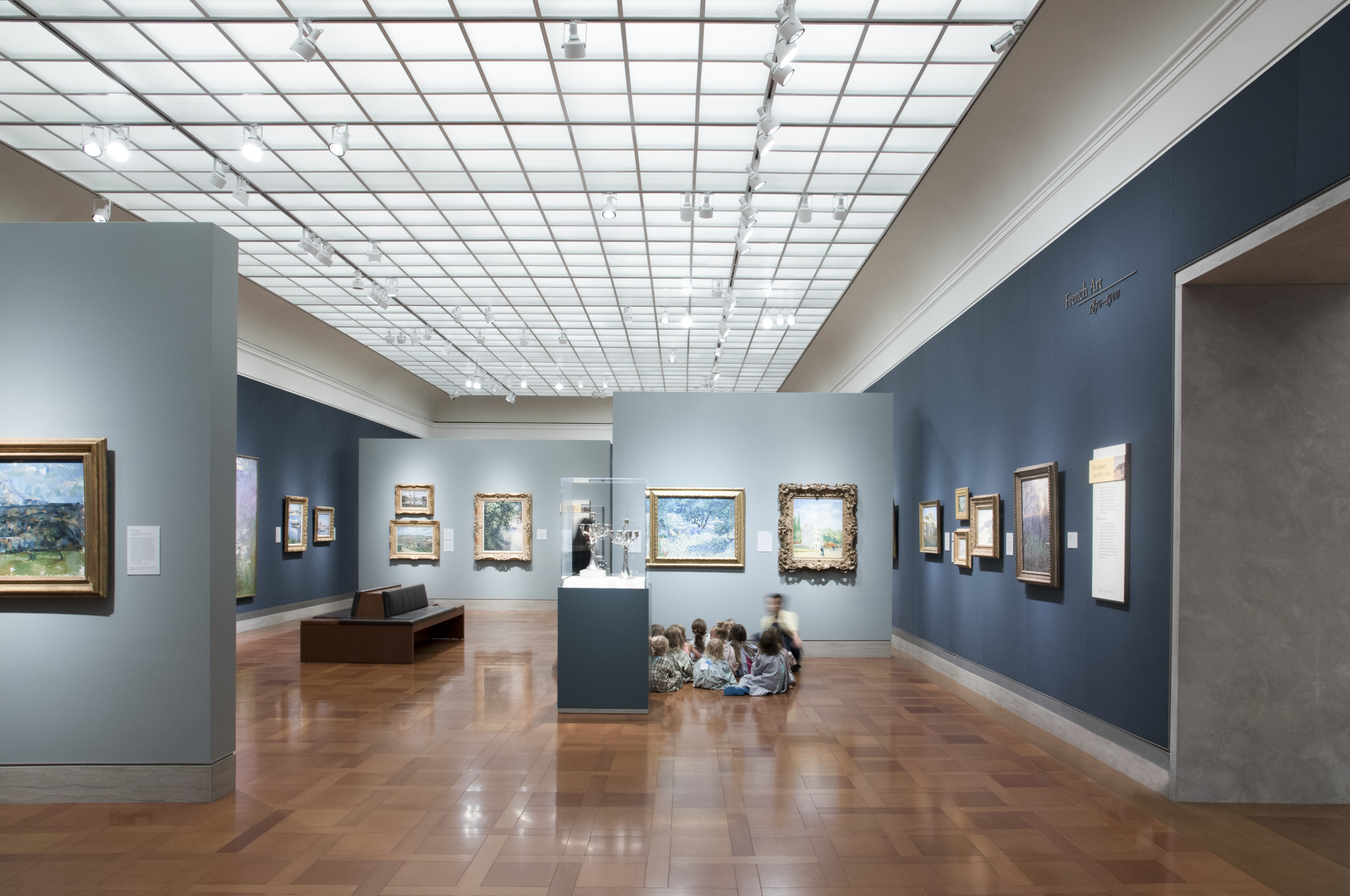 The Bloch Galleries