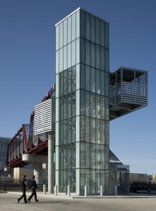 Freight House Pedestrian Bridge