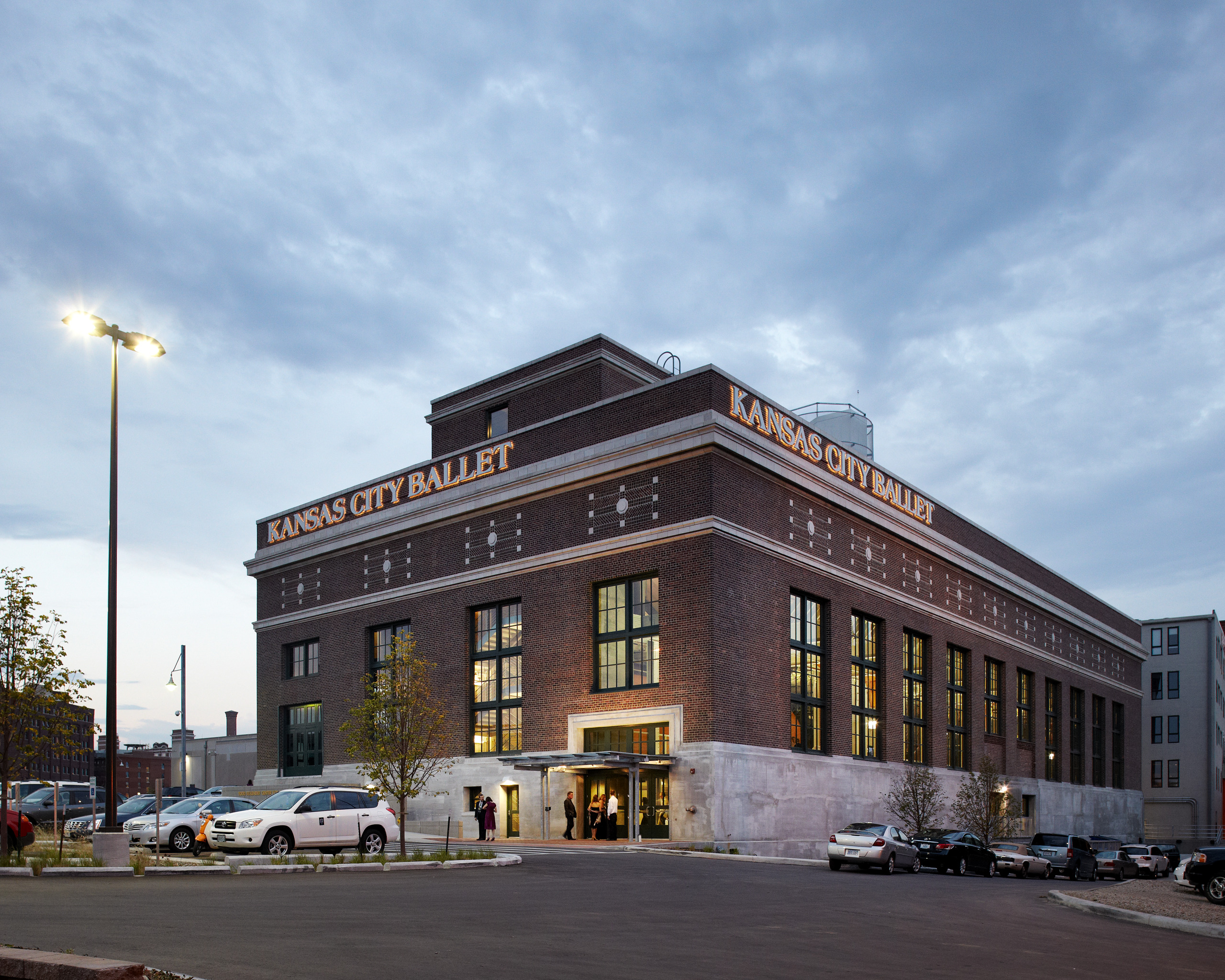 Todd Bolender Center for Dance & Creativity