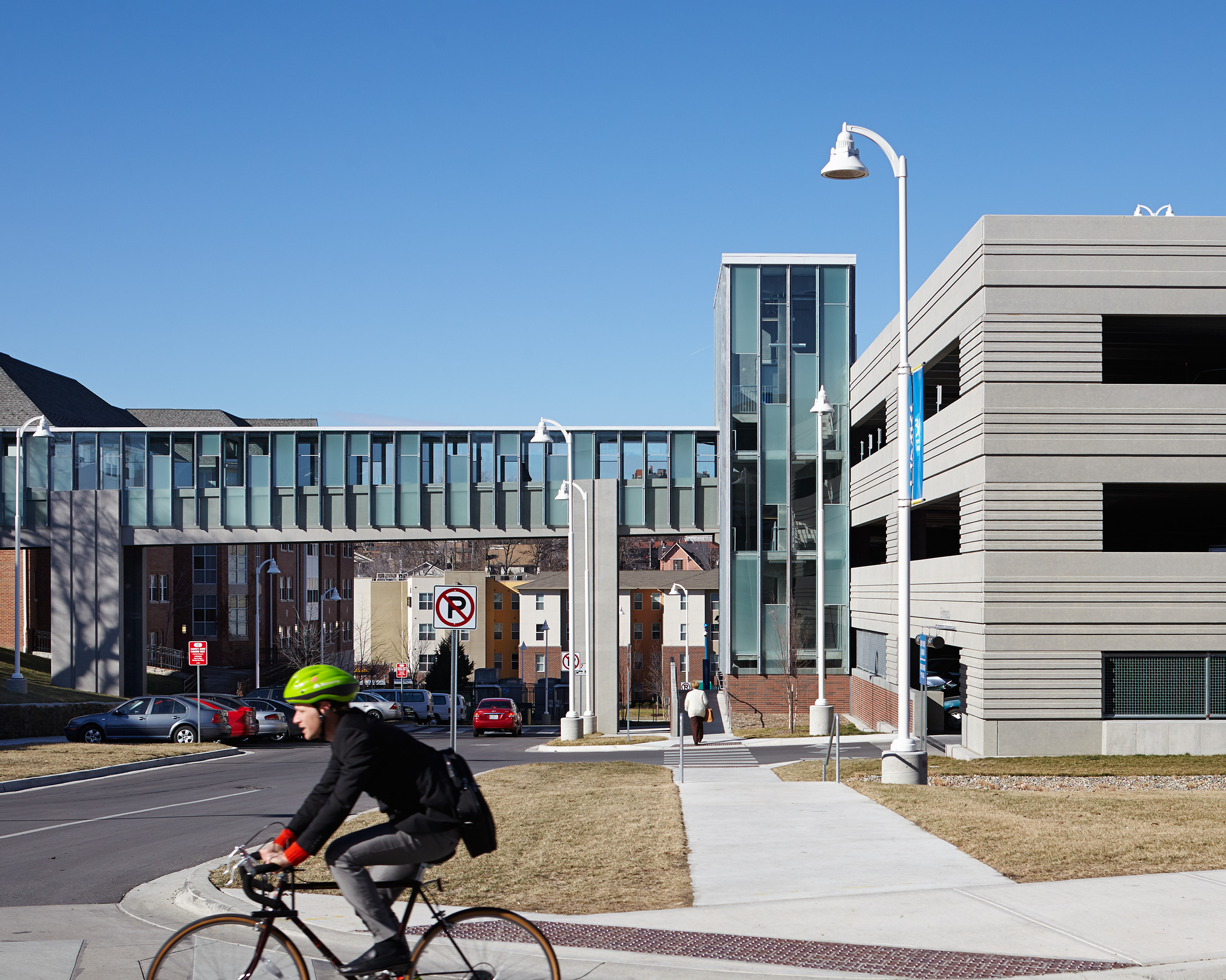 Cherry Street Parking Structure