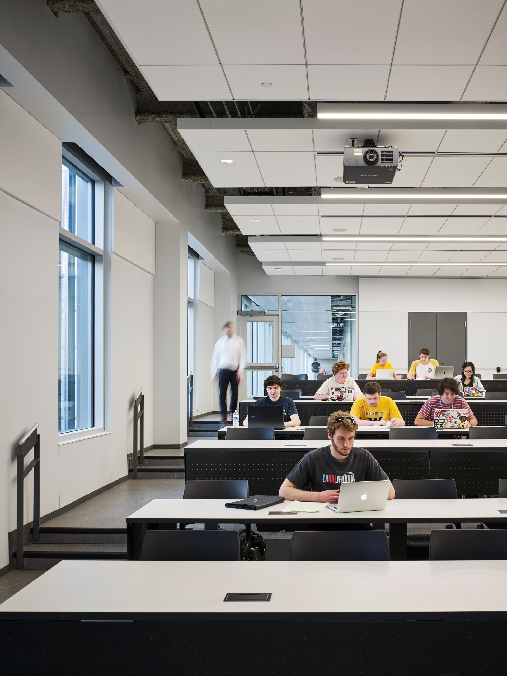 Seamans Center for the Engineering Arts and Sciences