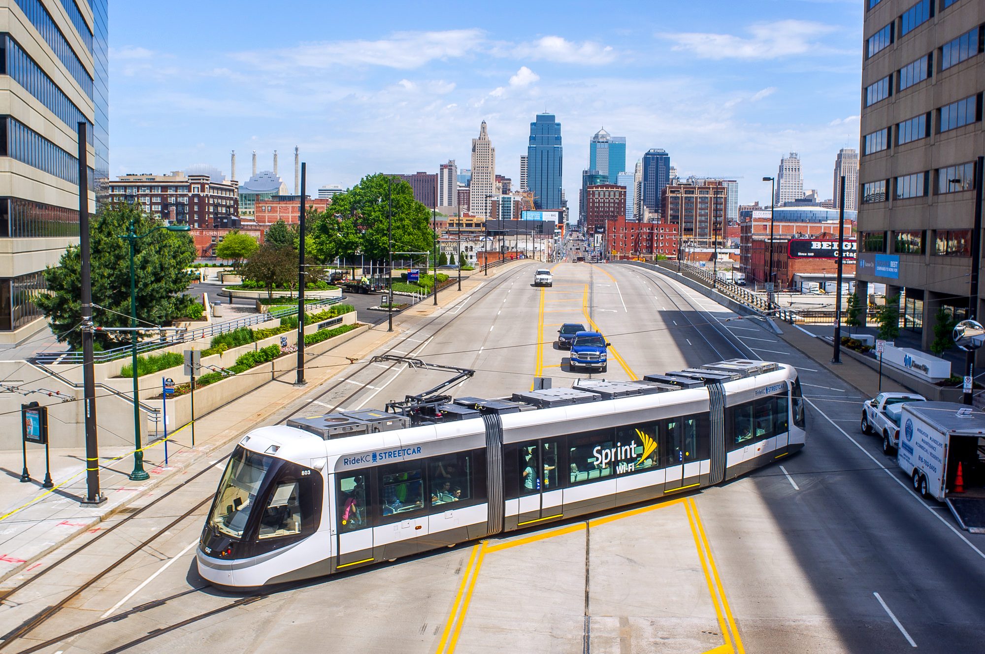 Streetcar System Expansion Analysis