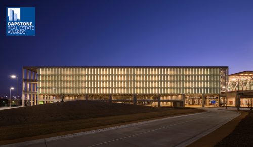 KCI Parking Garage designed with accessibility in mind wins a Judges’ Special Recognition at the 2024 KCBJ Capstone Awards