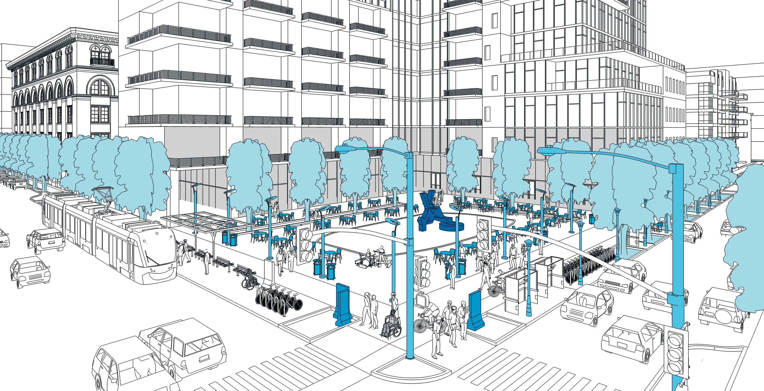 Transit-Oriented Development Policy