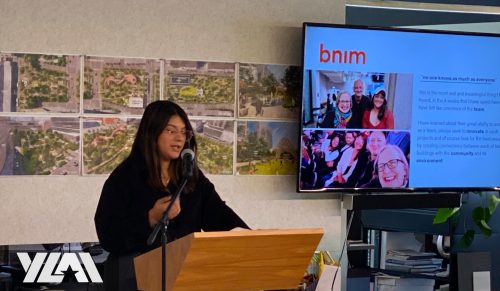 BNIM Hosts Architect, Maria Pineda, Through Young Leaders of Americas Initiative Fellowship Program