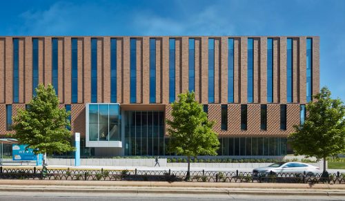 Marquette University’s New Home for Business and Innovation – Dr. E.J. and Margaret O’Brien Hall