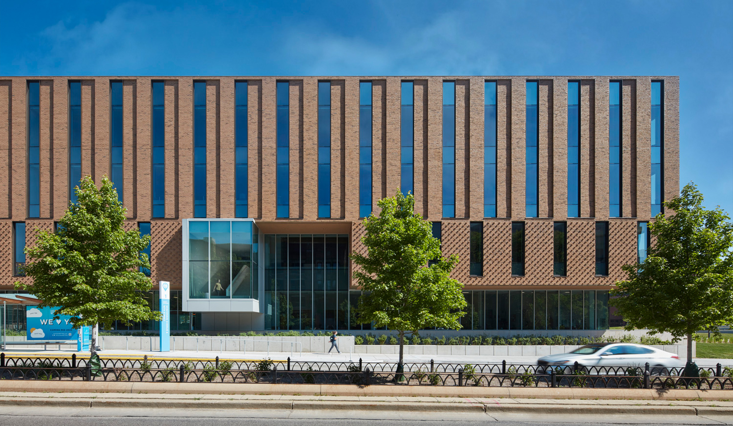 Marquette University’s New Home for Business and Innovation – Dr. E.J. and Margaret O’Brien Hall