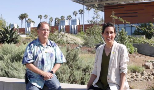 Maintenance and Operations Building at Palomar College - Tour