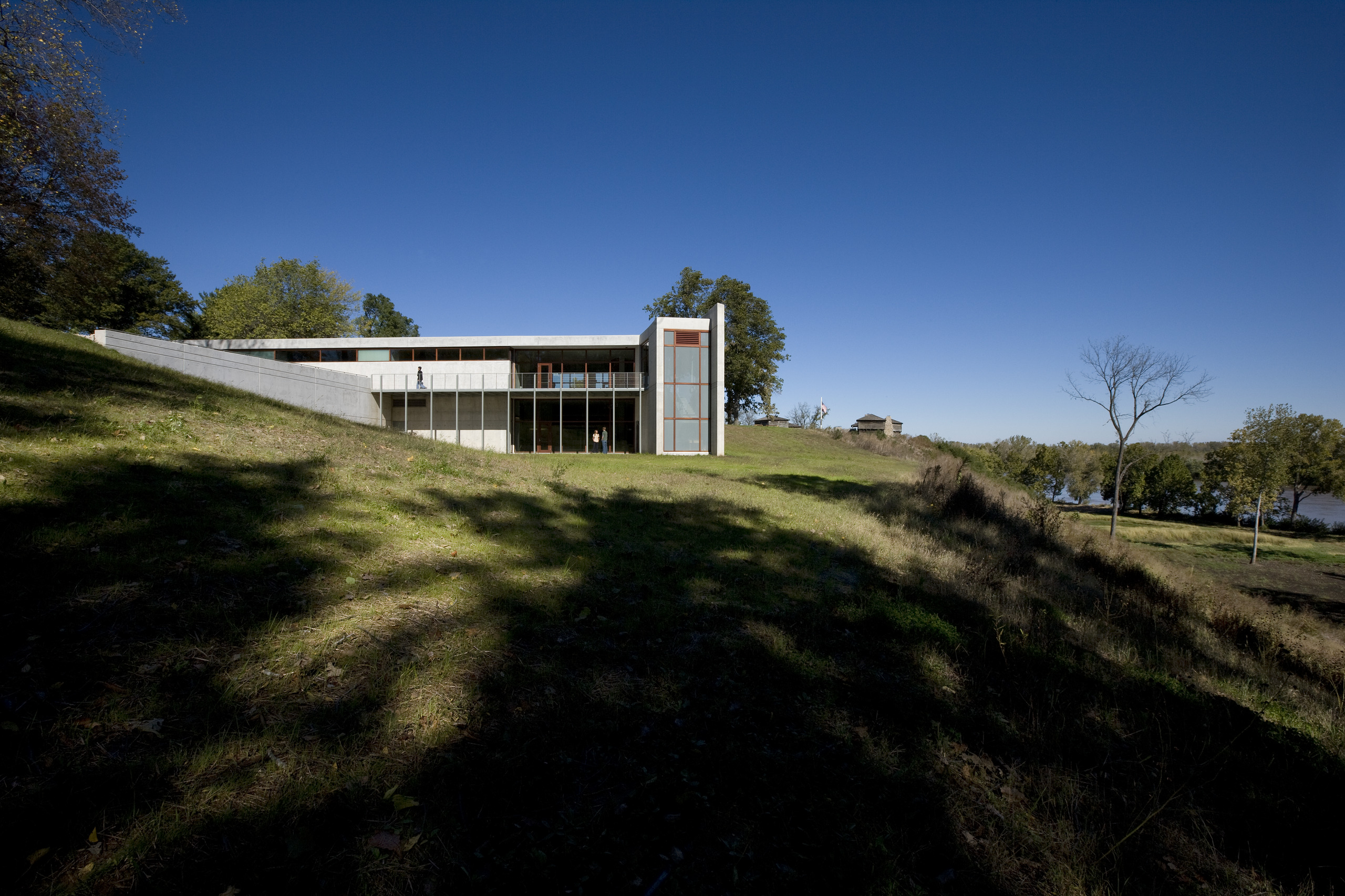 Fort Osage Education Center