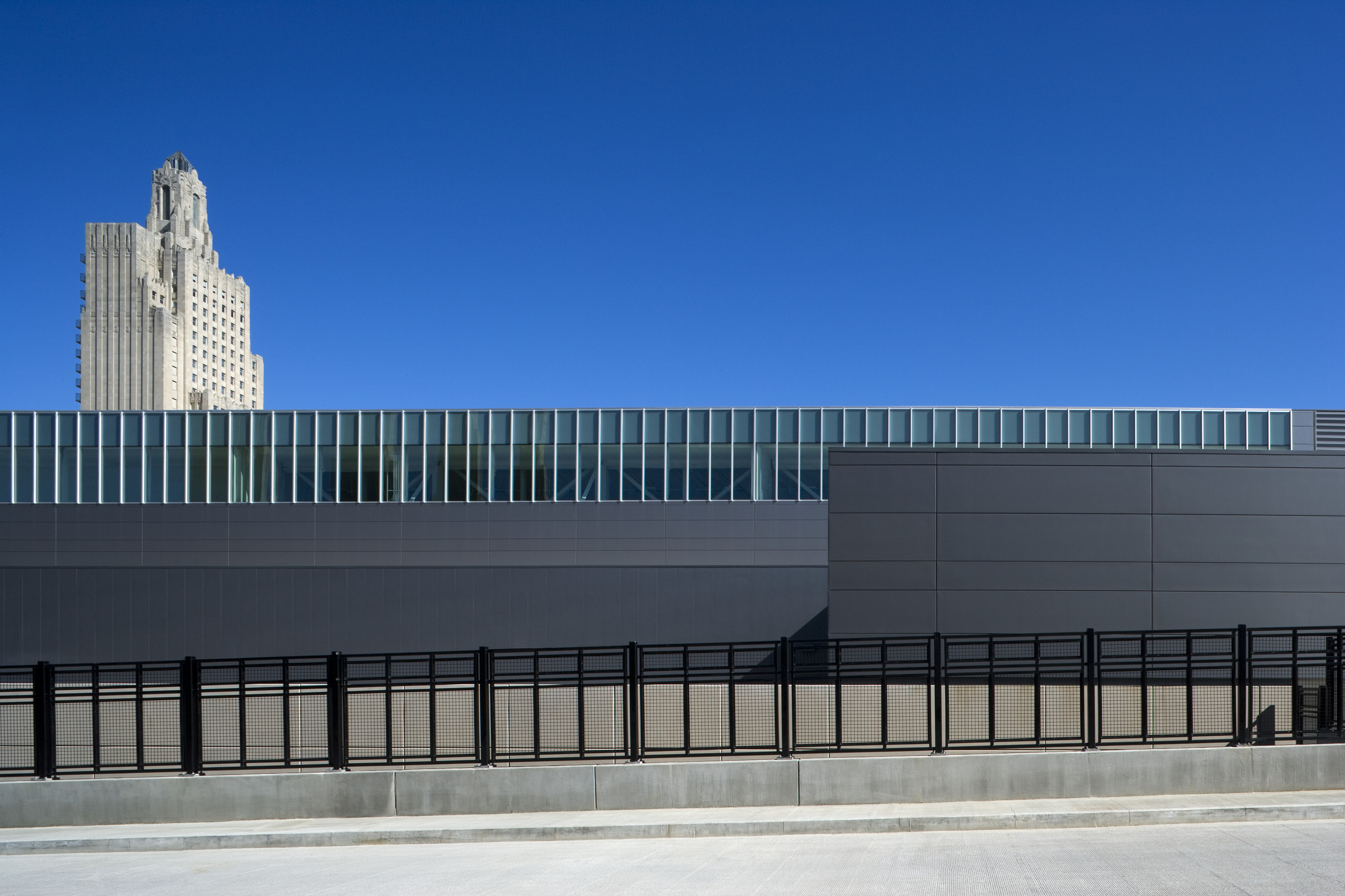 Bartle Hall Ballroom Expansion