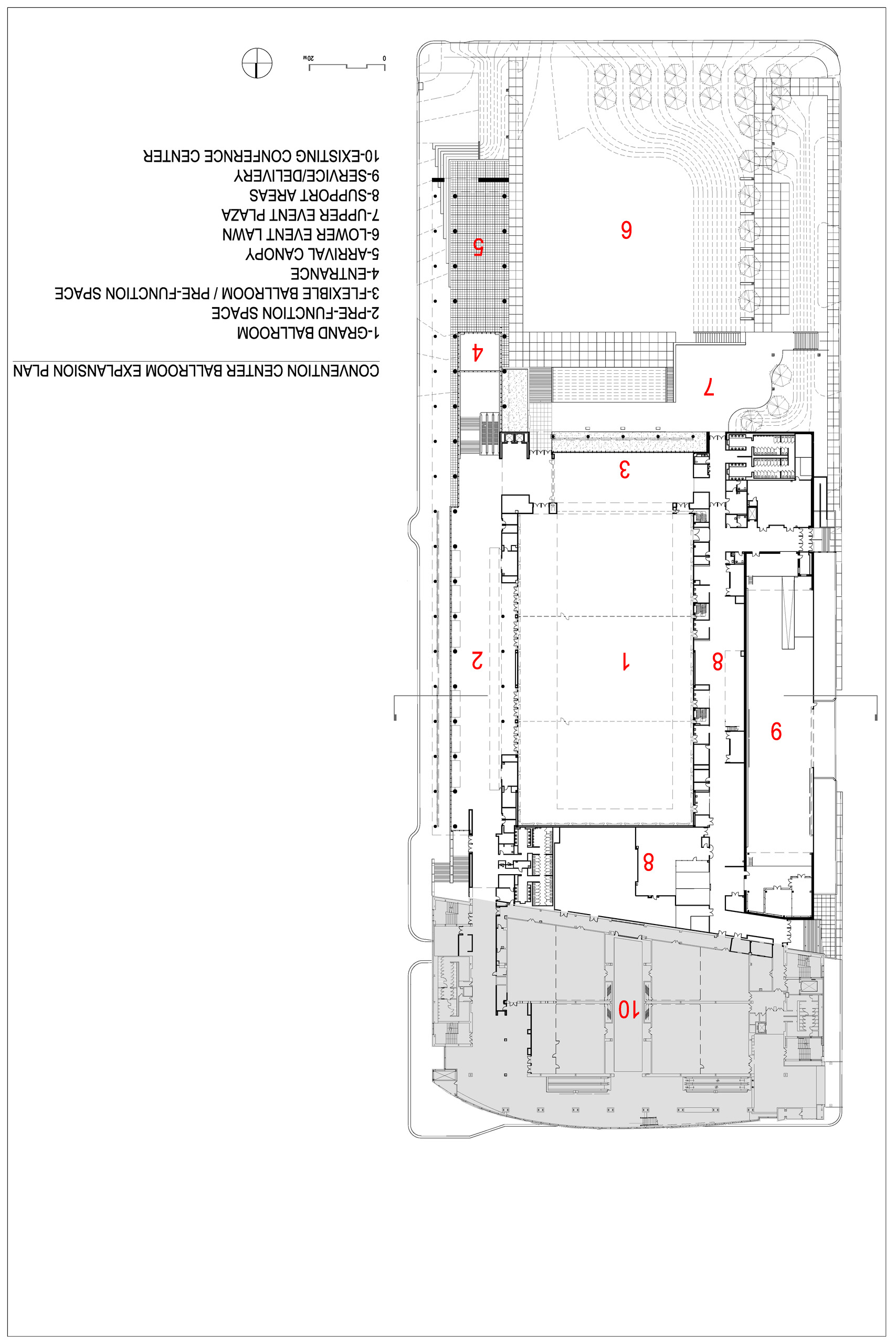 Bartle Hall Ballroom Expansion