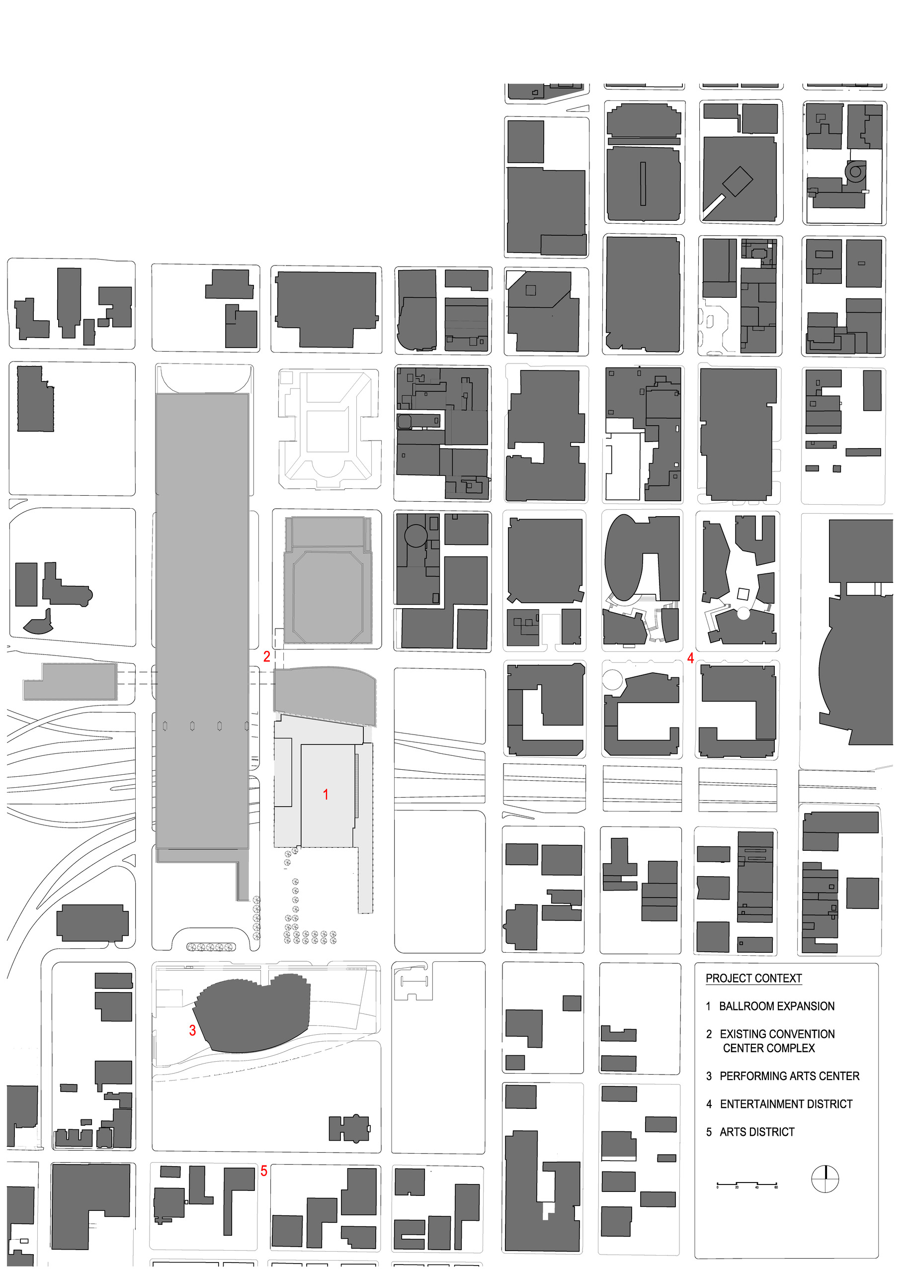 Bartle Hall Ballroom Expansion