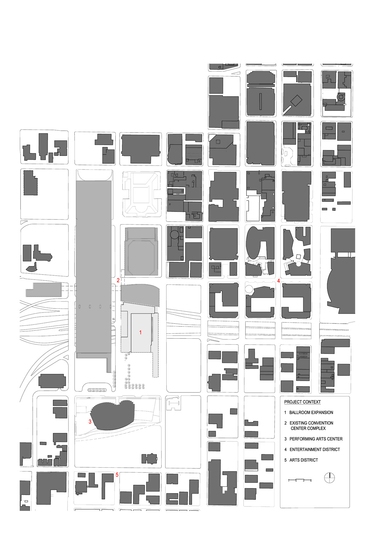 Bartle Hall Ballroom Expansion