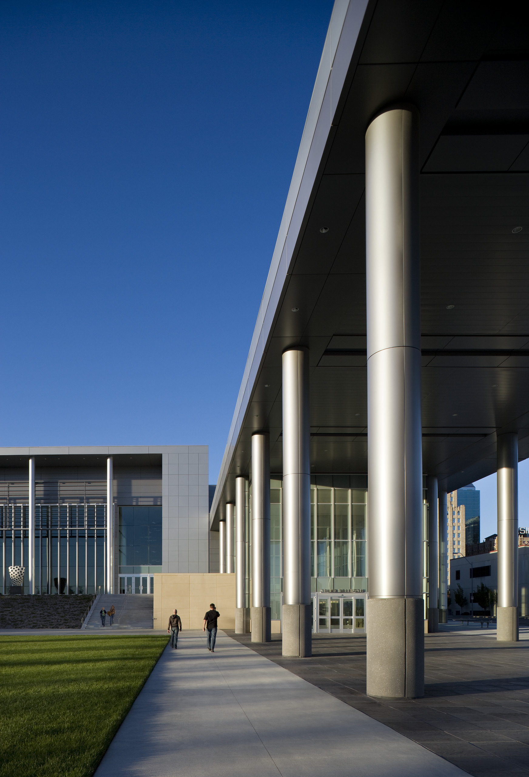 Bartle Hall Ballroom Expansion