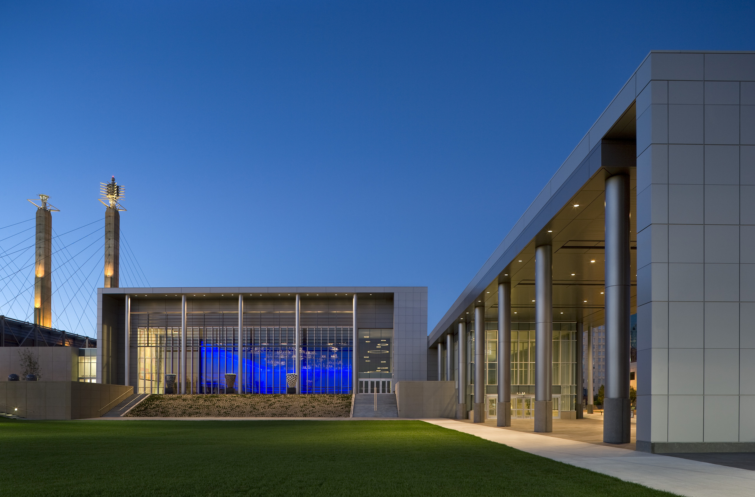 Bartle Hall Ballroom Expansion