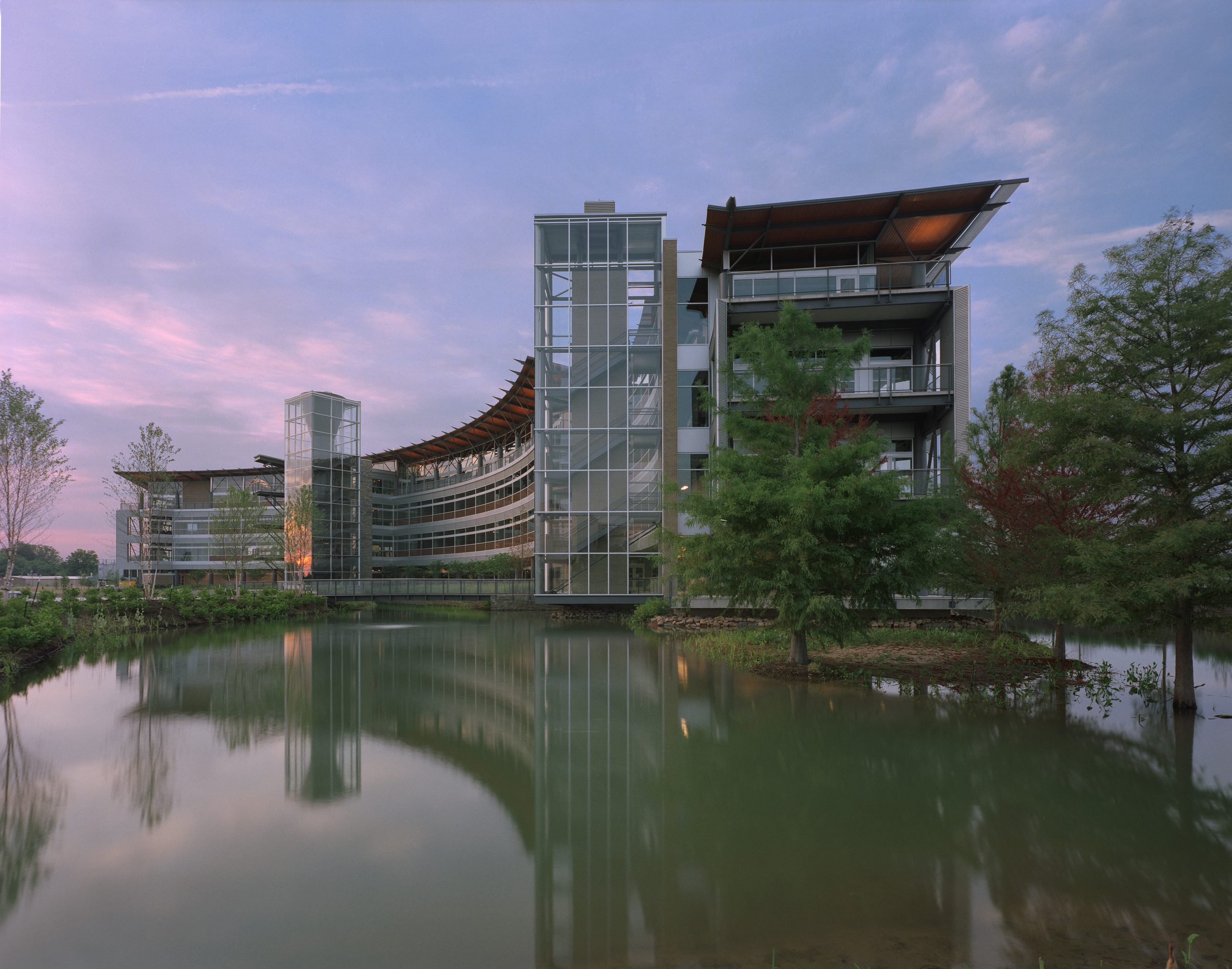 Heifer International Headquarters