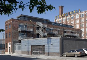 Freight House Flats