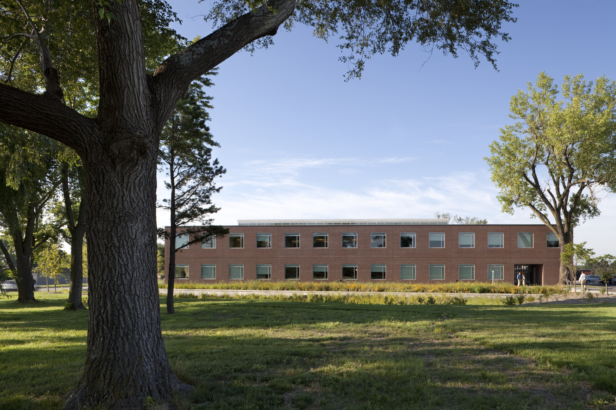 Campus Office Building