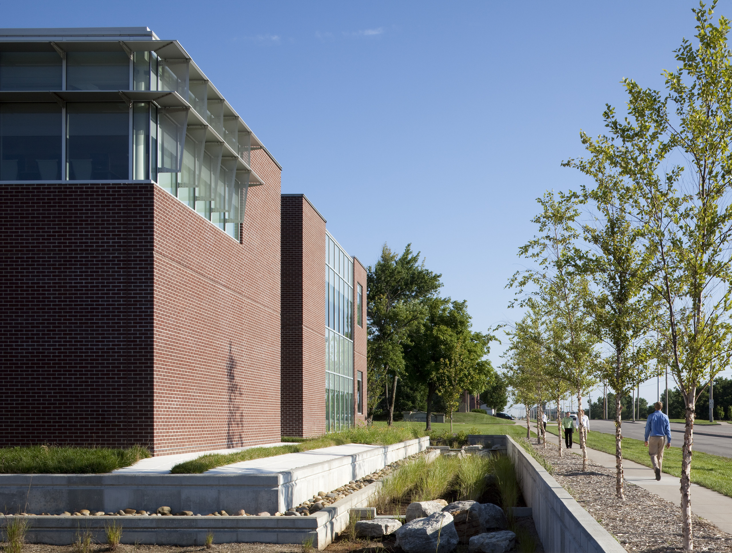 Campus Office Building