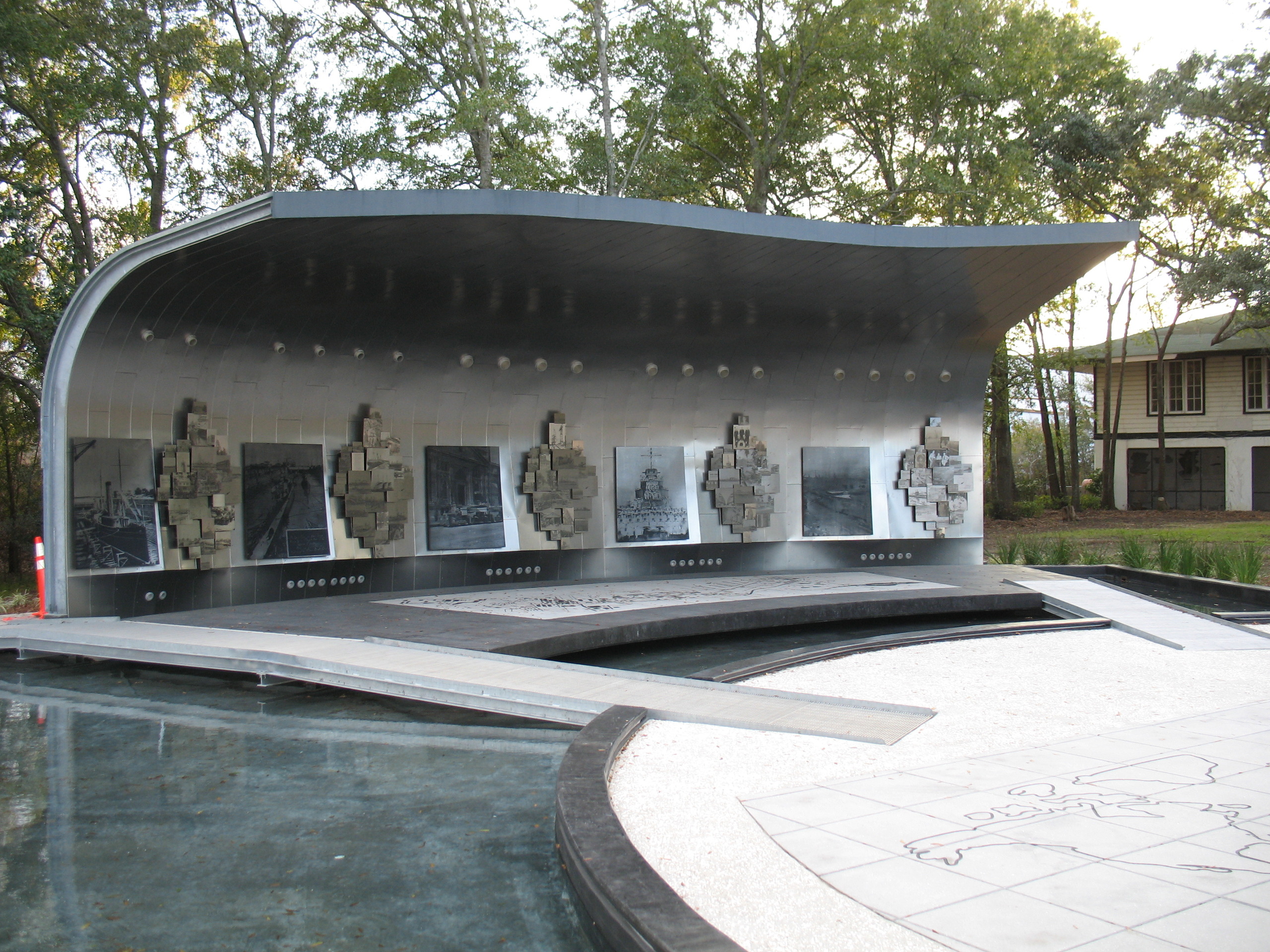 Greater North Charleston Naval Memorial