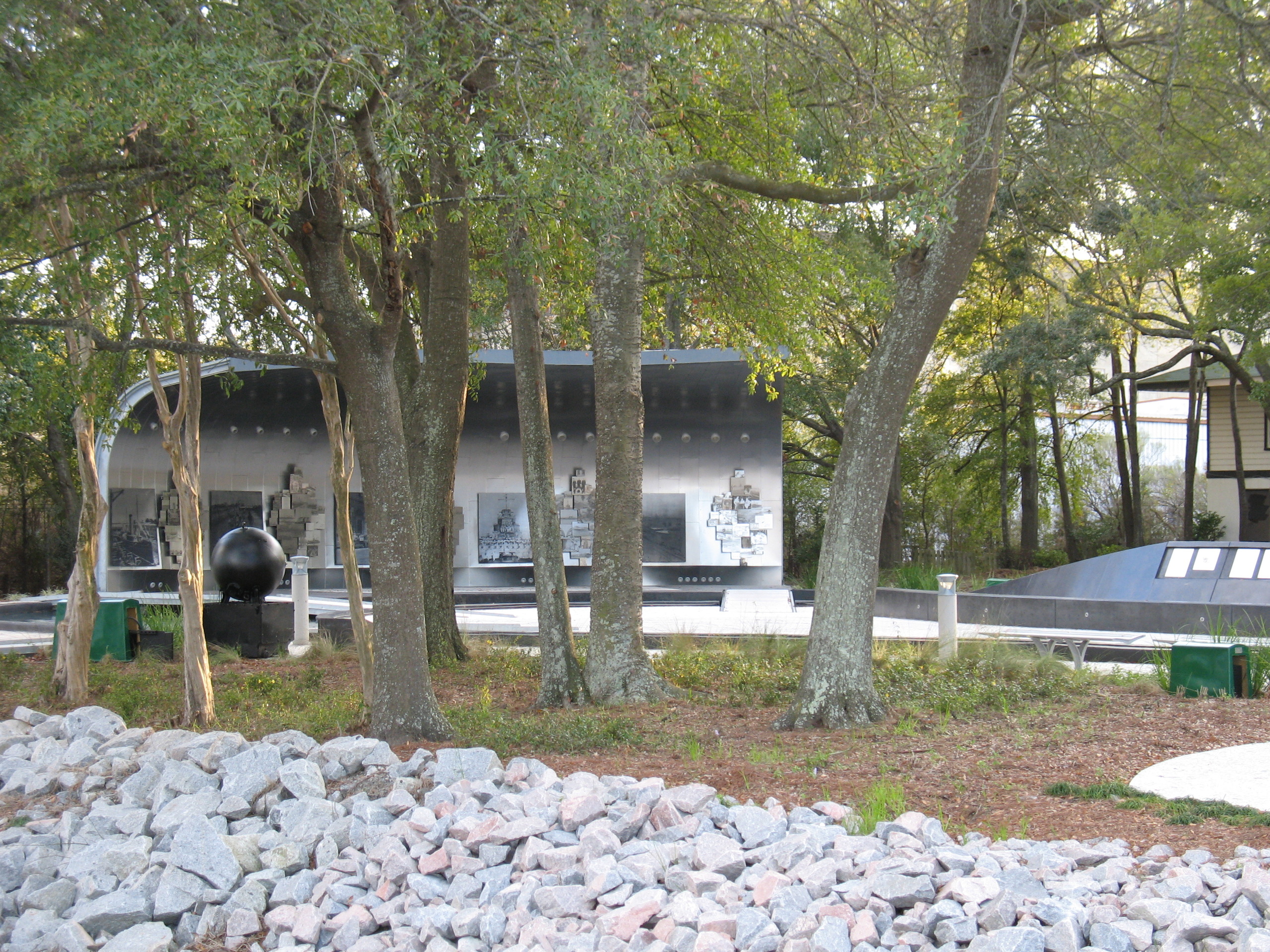 Greater North Charleston Naval Memorial