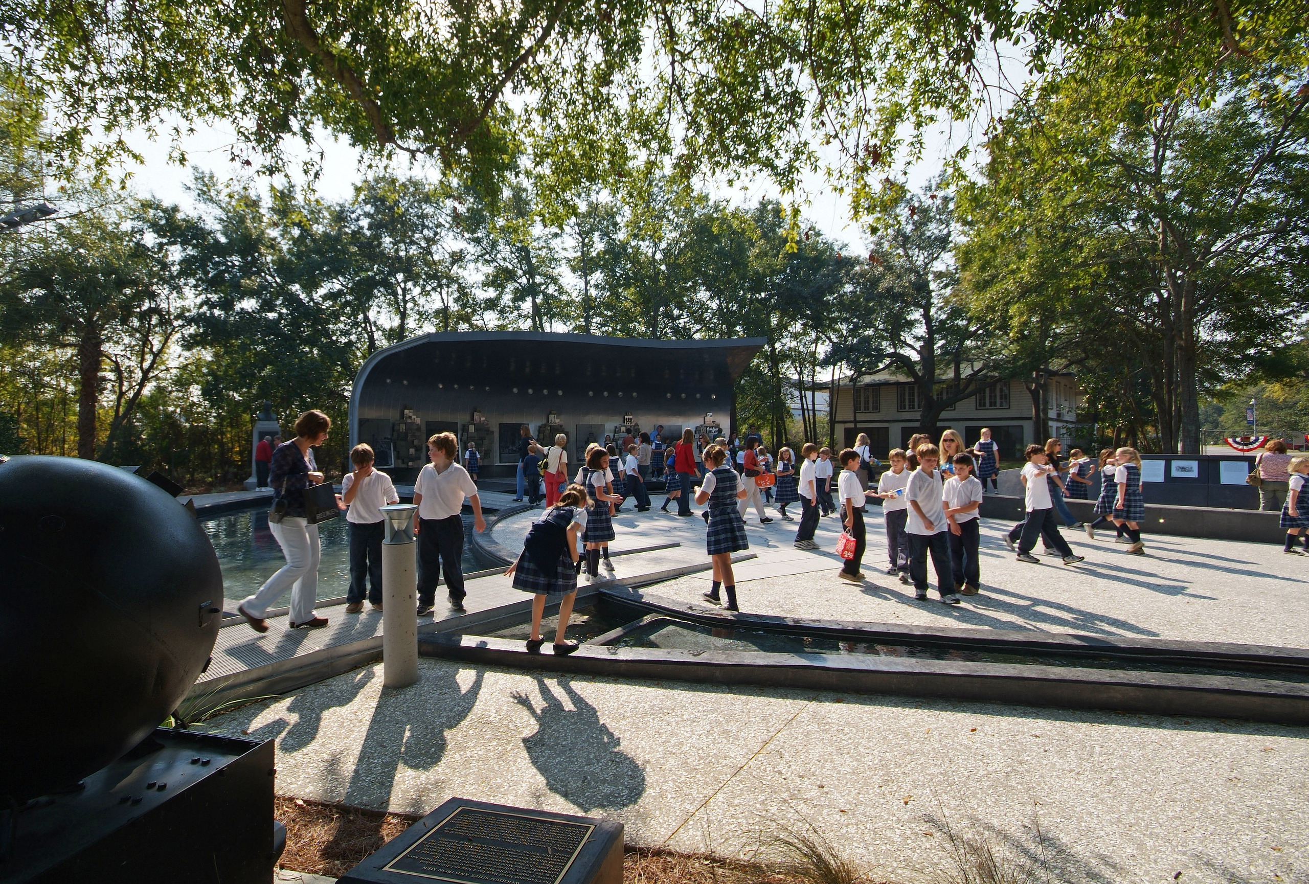 Greater North Charleston Naval Memorial